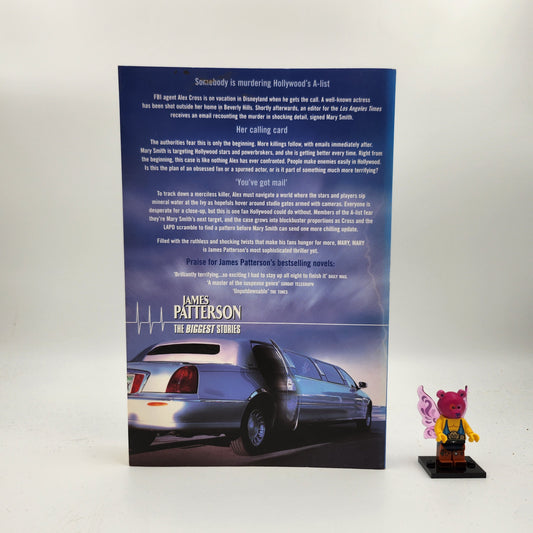 Mary, Mary (Alex Cross #11)