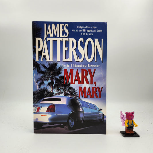 Mary, Mary (Alex Cross #11)