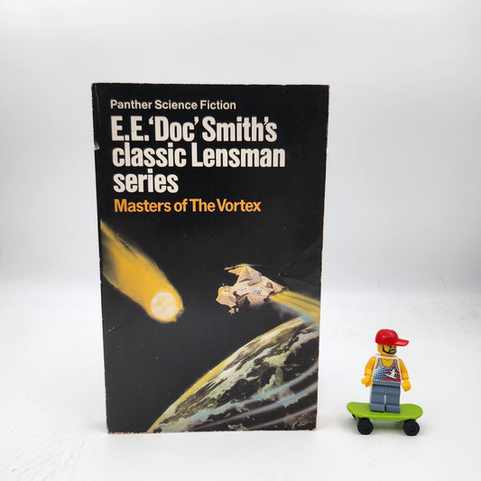 Masters of the Vortex (Lensman #5.5)