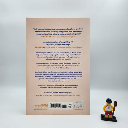 Matrix - Lauren Groff