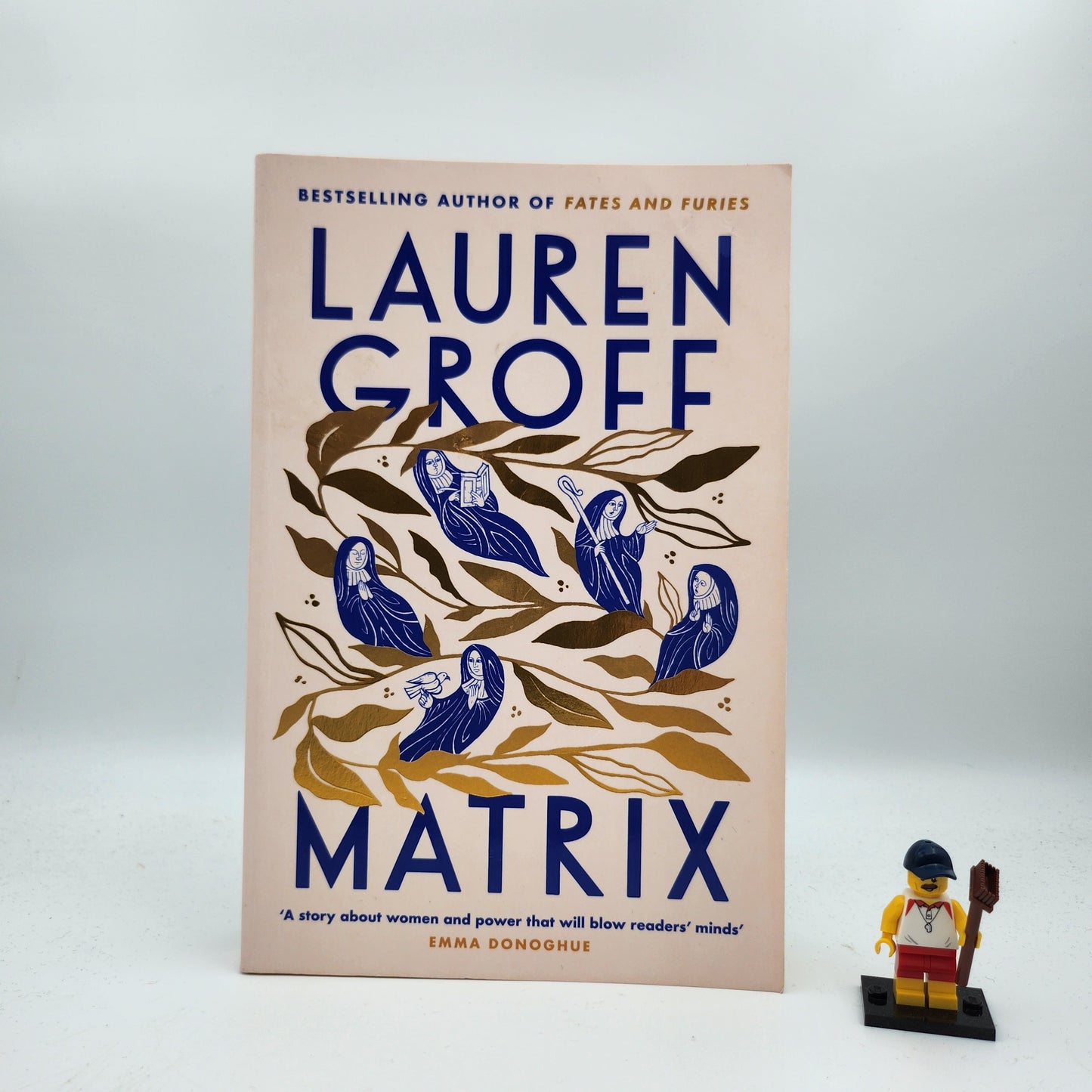 Matrix - Lauren Groff
