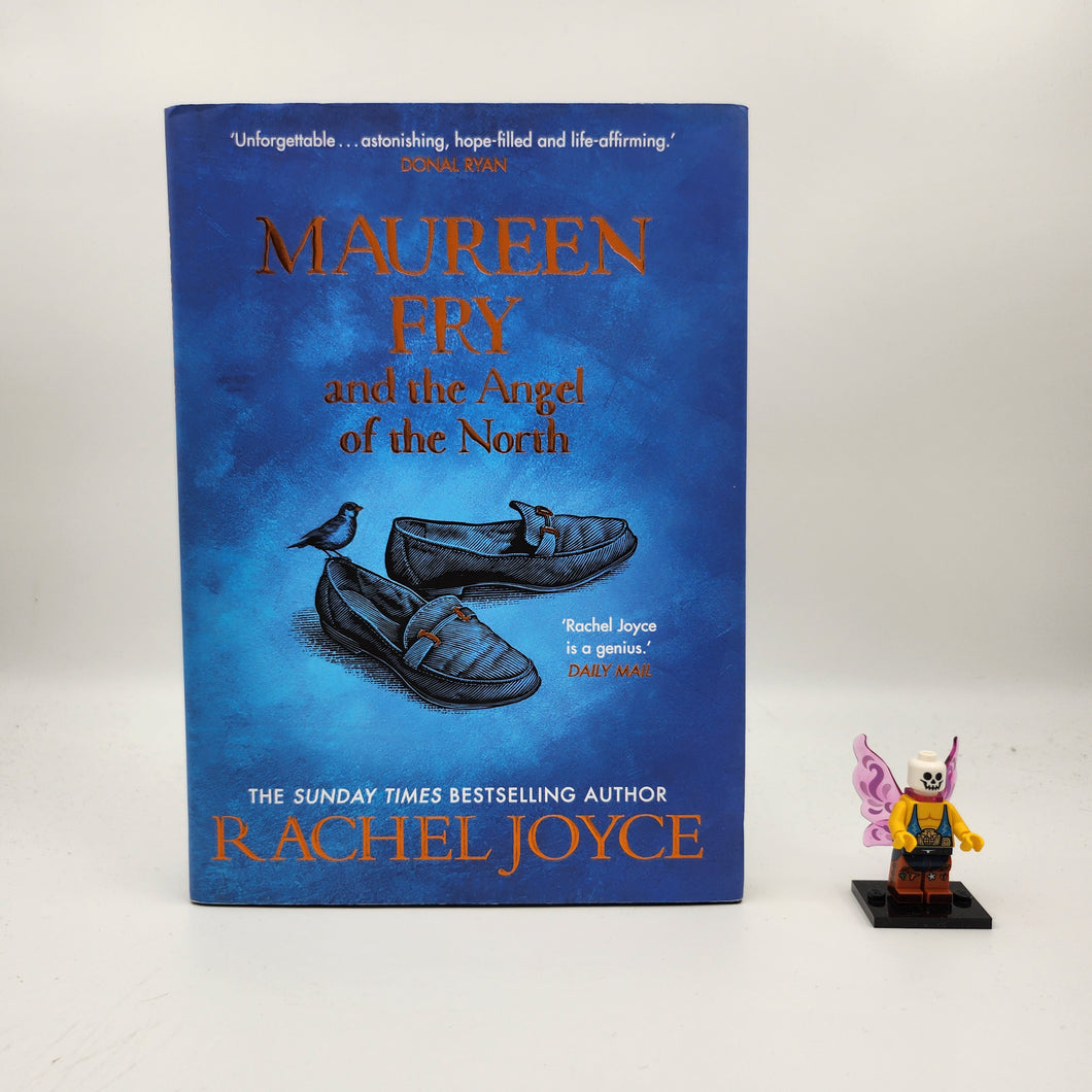 Maureen Fry and the Angel of the North (Harold Fry #3) - Rachel Joyce
