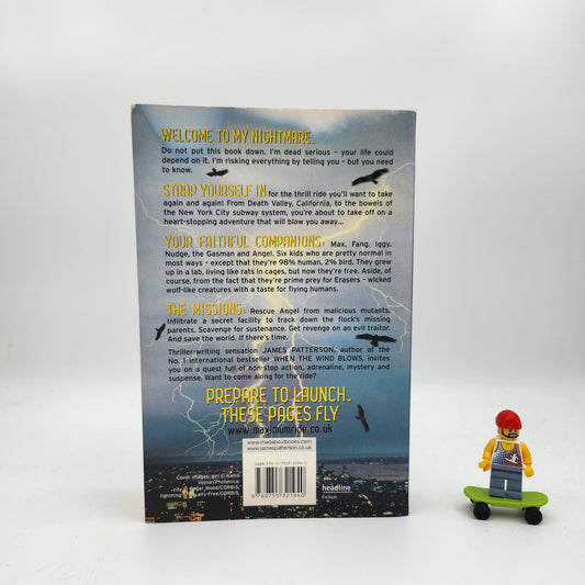 The Angel Experiment (Maximum Ride #1)