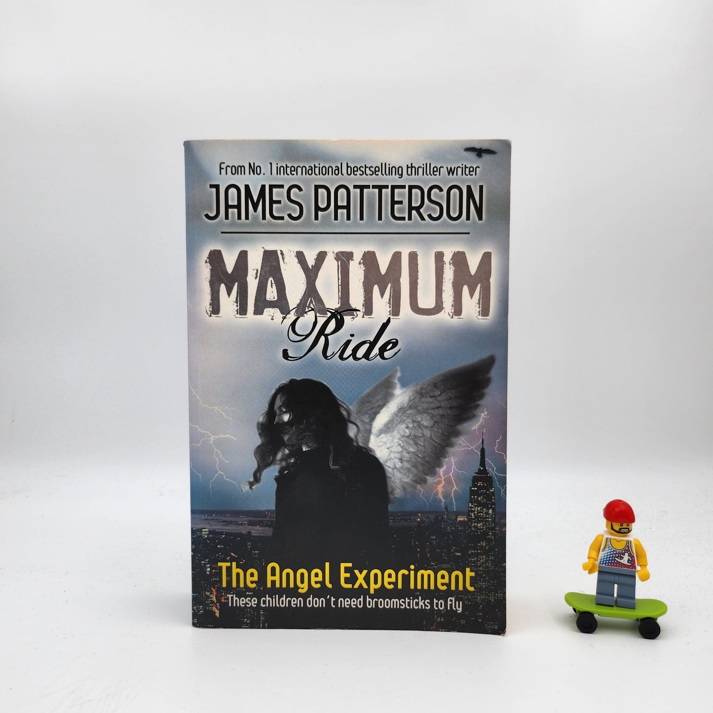 The Angel Experiment (Maximum Ride #1)