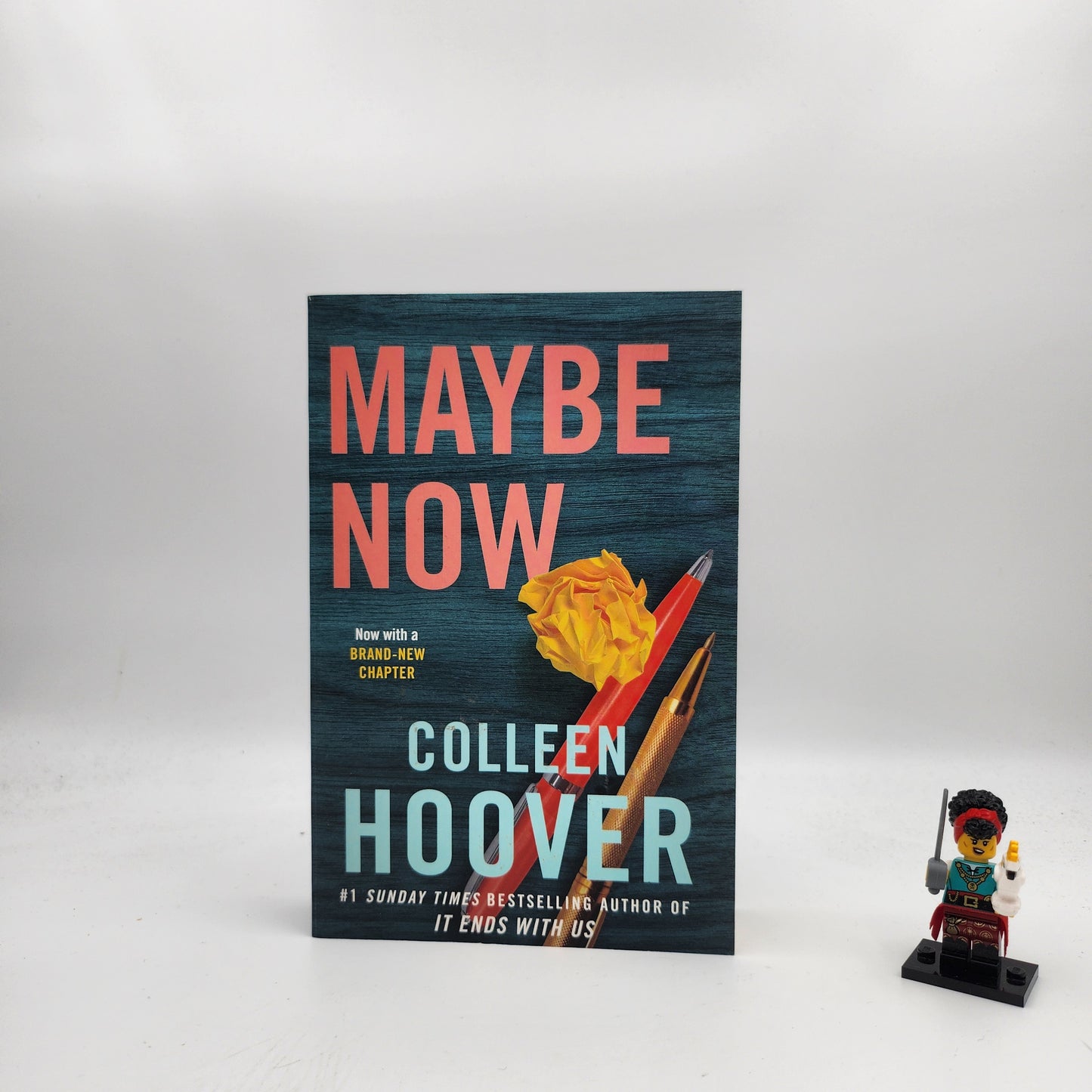 Maybe Now (Maybe #2)