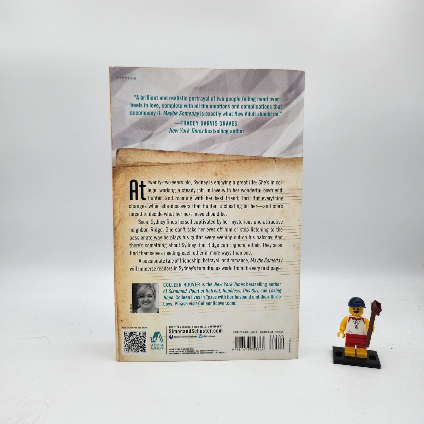 Maybe Someday (Maybe #1) - Colleen Hoover