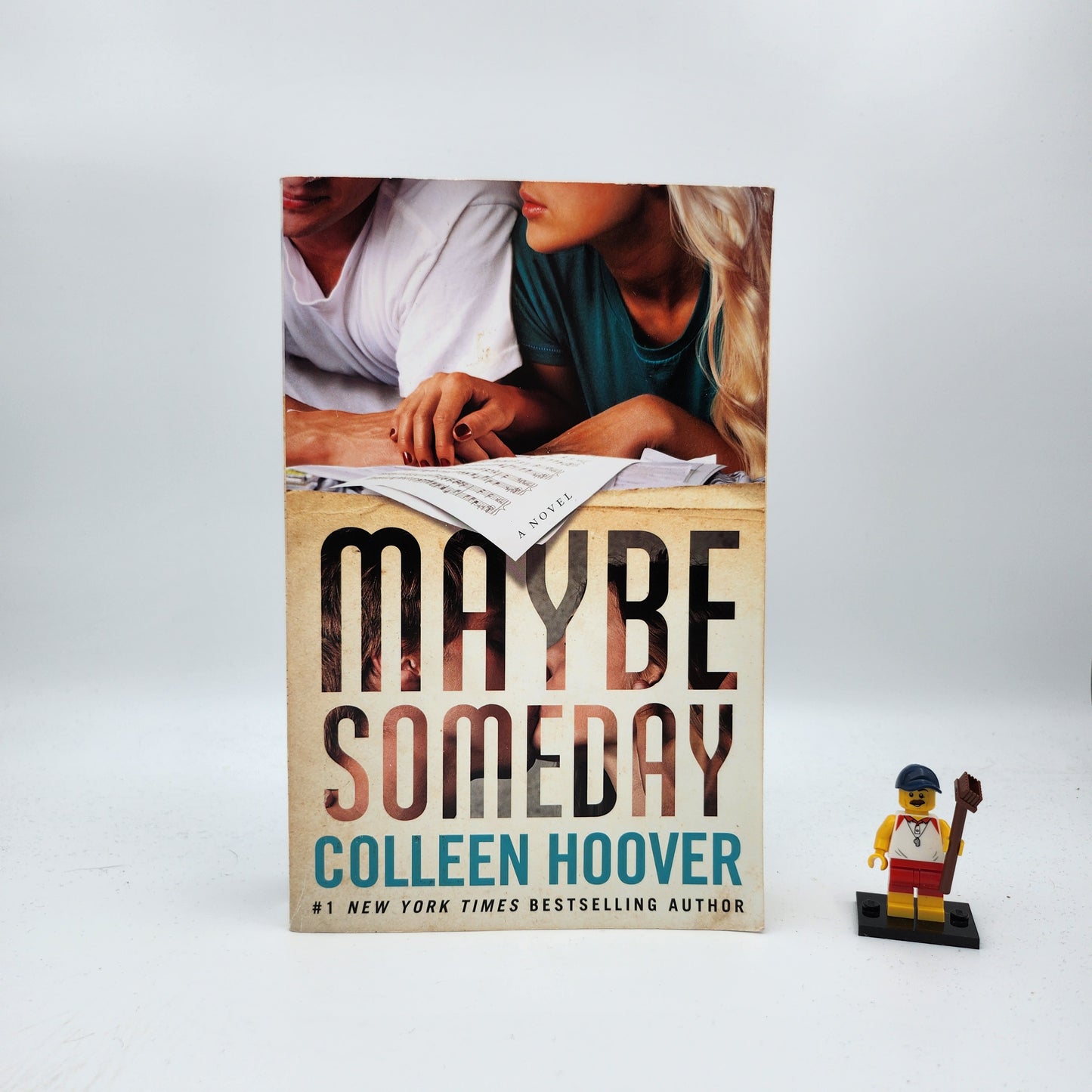 Maybe Someday (Maybe #1) - Colleen Hoover