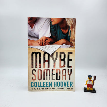 Maybe Someday (Maybe #1) - Colleen Hoover