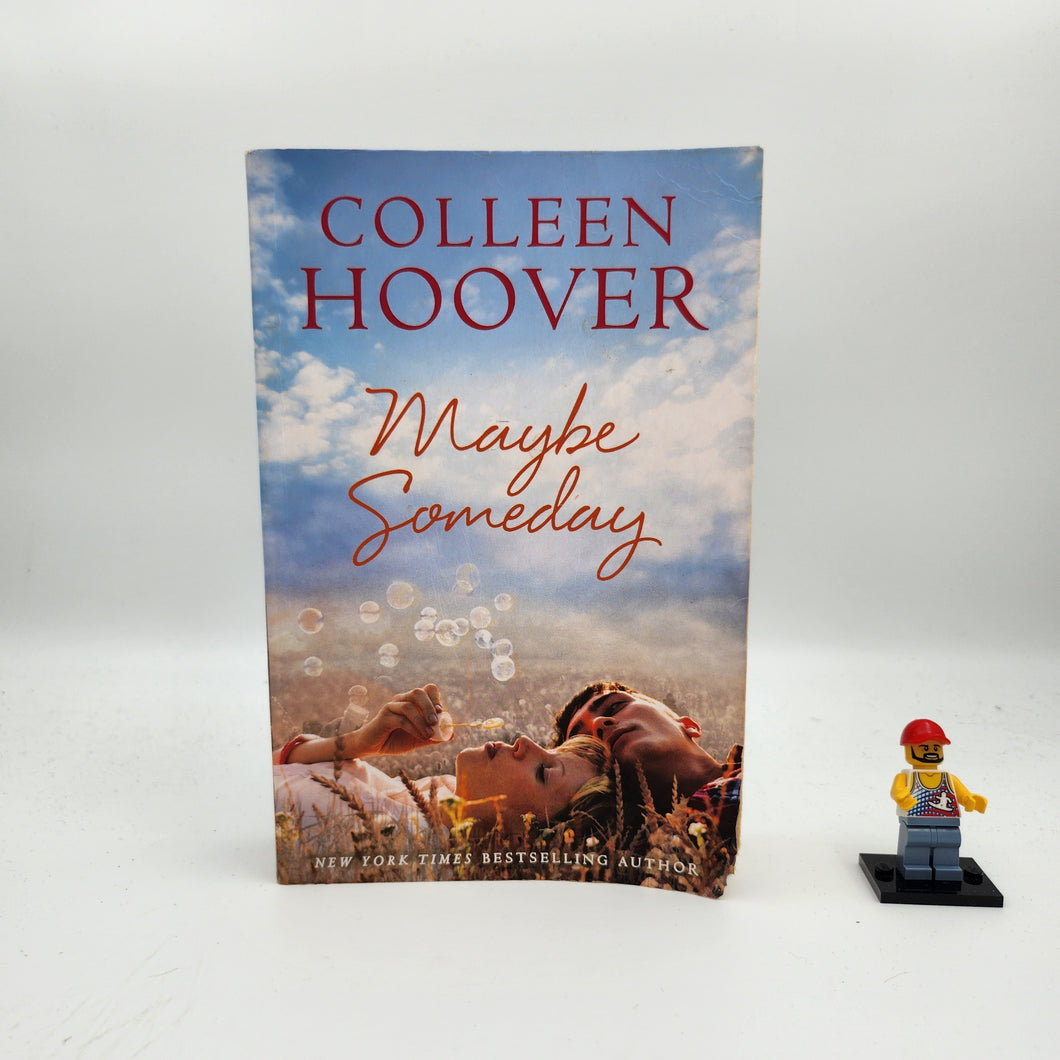 Maybe Someday (Maybe #1) - Colleen Hoover