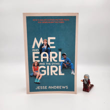 Load image into Gallery viewer, Me and Earl and the Dying Girl -Jesse Andrews
