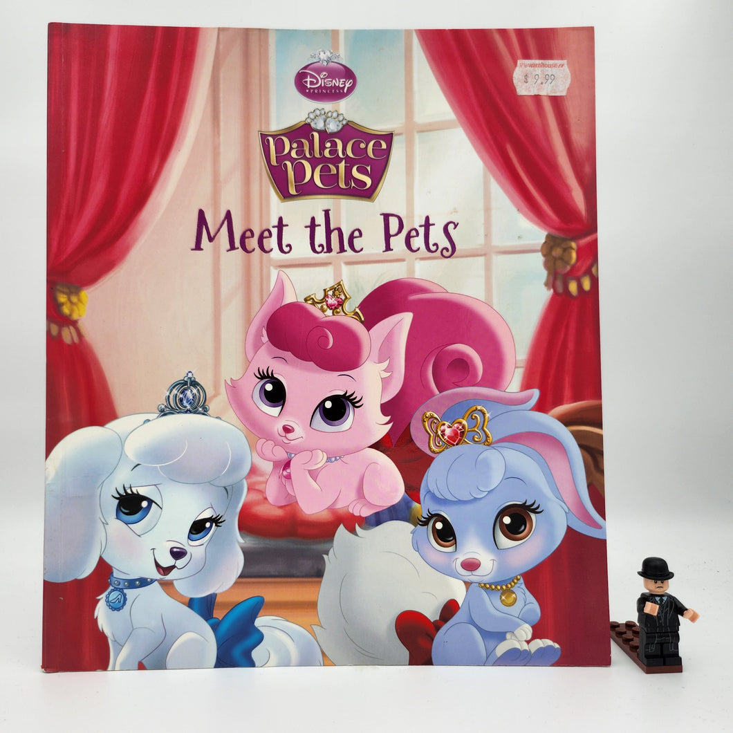Disney Palace Pets - Meet the Pets