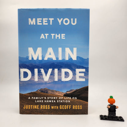 Meet You At The Main Divide