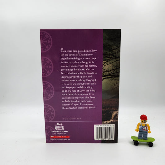 Melting Stones (The Circle Reforged #2)