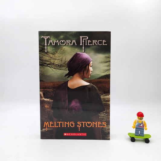 Melting Stones (The Circle Reforged #2)