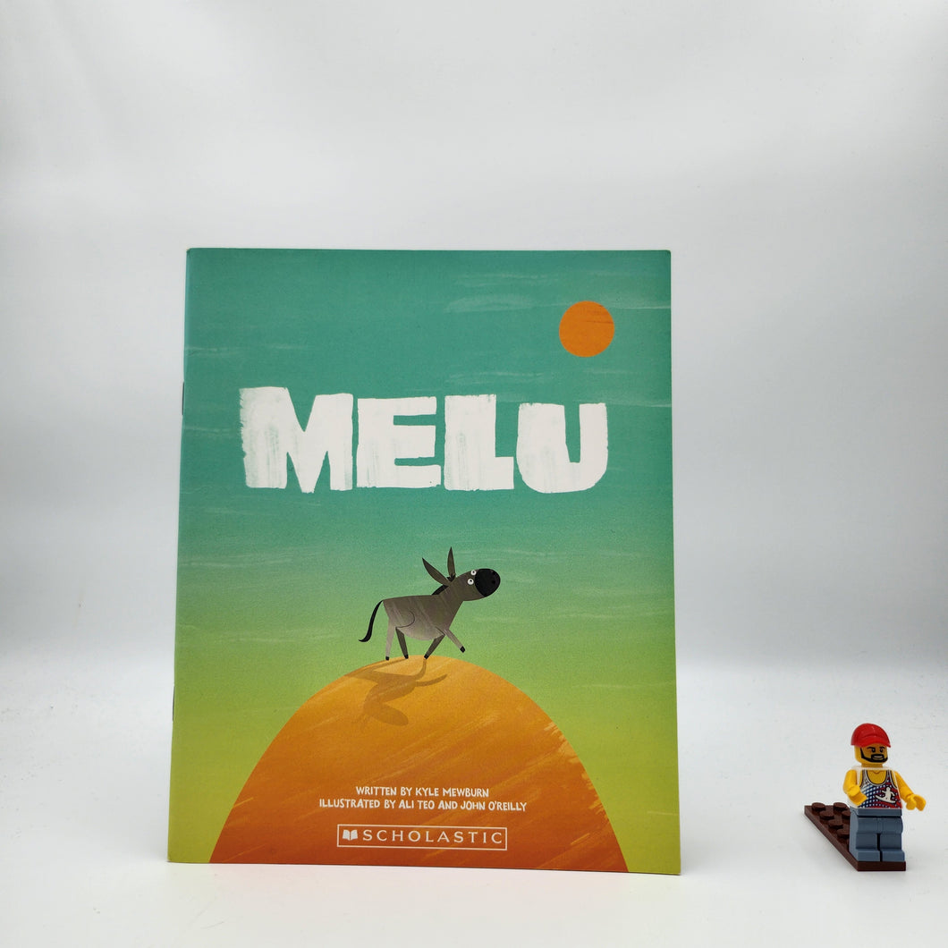 Melu - Kyle Mewburn