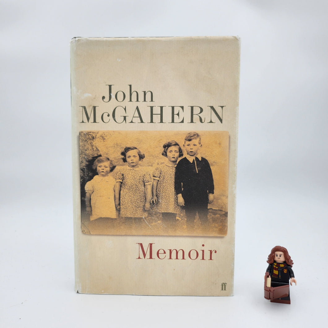 Memoir - John McGahern