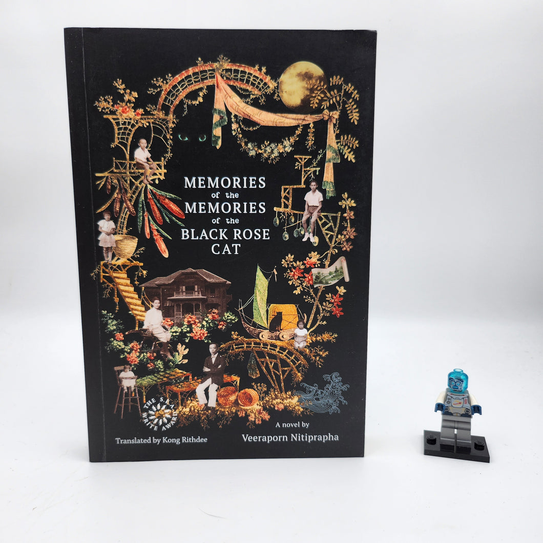 Memories of the Memories of the Black Rose Cat - Veeraporn Nitiprapha, Kong Rithdee