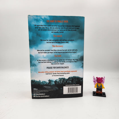 Mercy (Atlee Pine #4) - David Baldacci