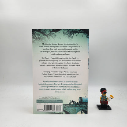 Meridon (Wideacre #3)
