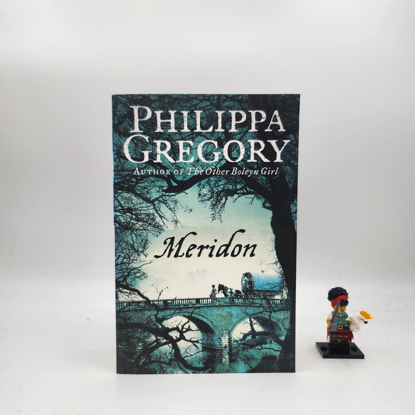 Meridon (Wideacre #3)