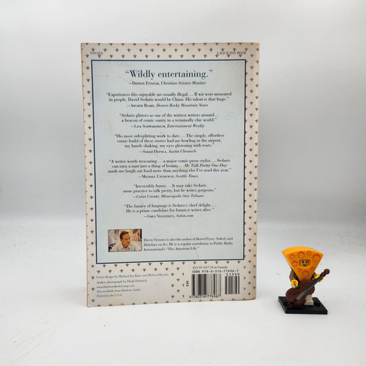 Me Talk Pretty One Day - David Sedaris