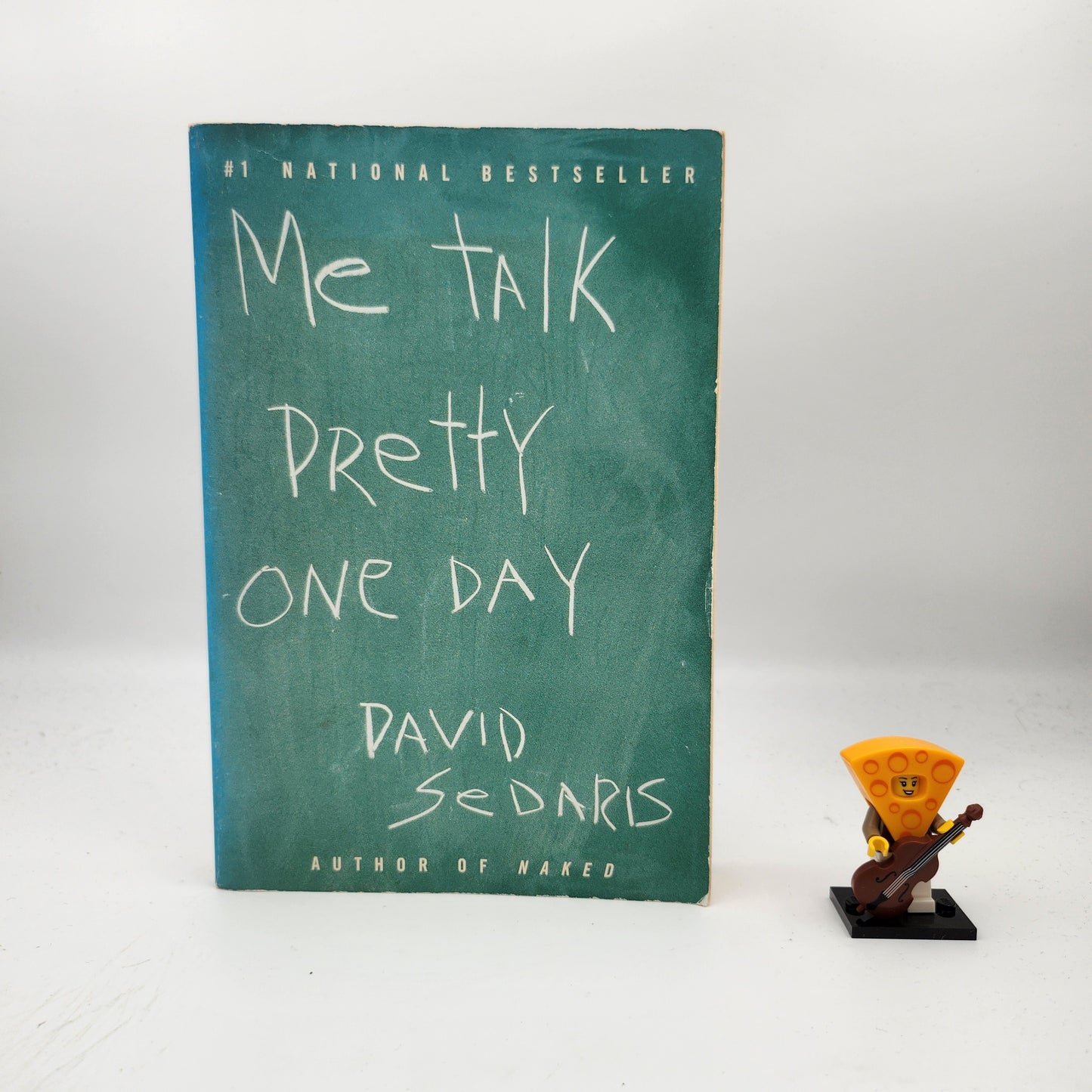 Me Talk Pretty One Day - David Sedaris