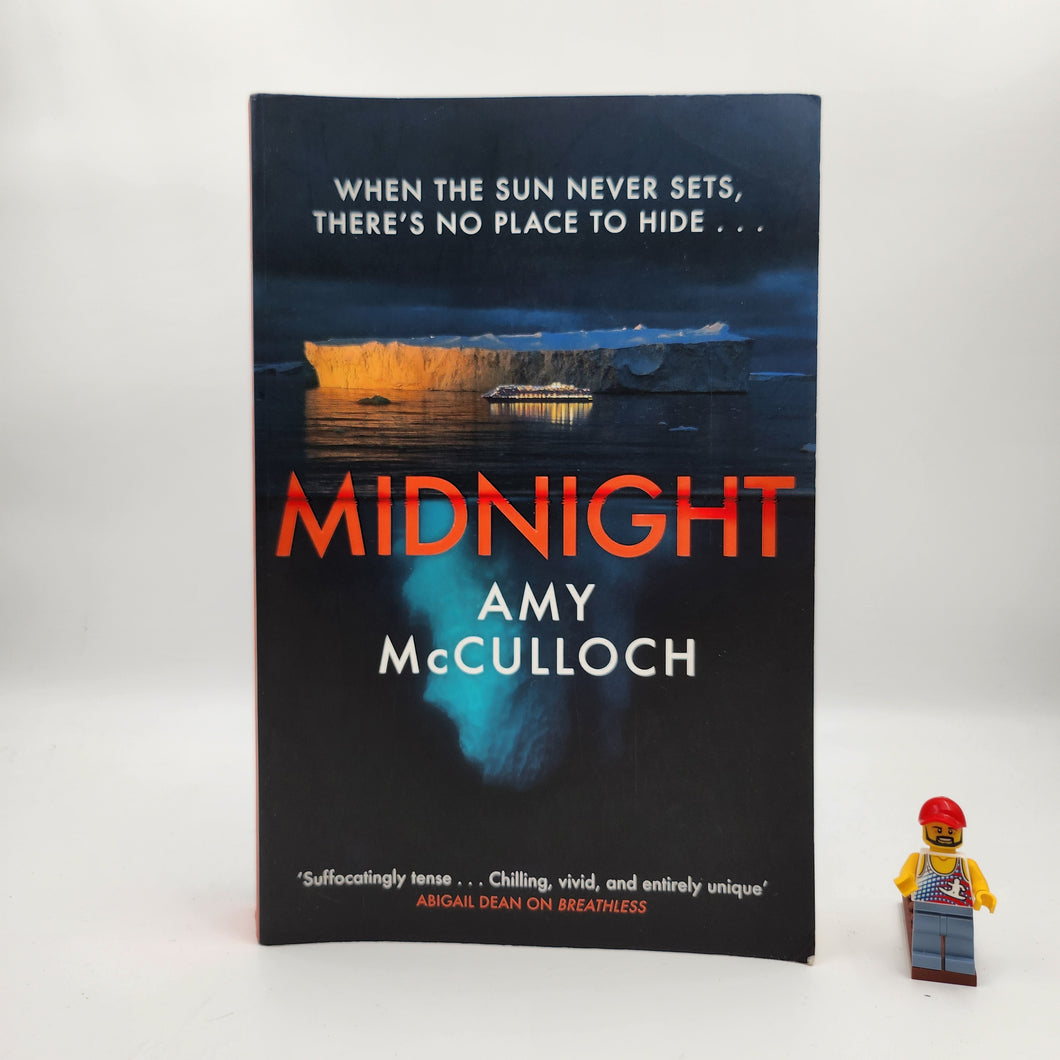 Midnight - Amy McCulloch