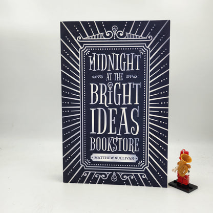 Midnight at the Bright Ideas Bookstore