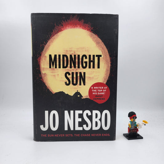 Midnight Sun (Blood on Snow #2)