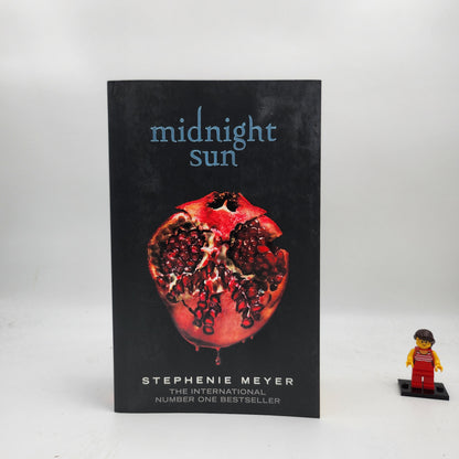 Midnight Sun (The Twilight Saga #5)