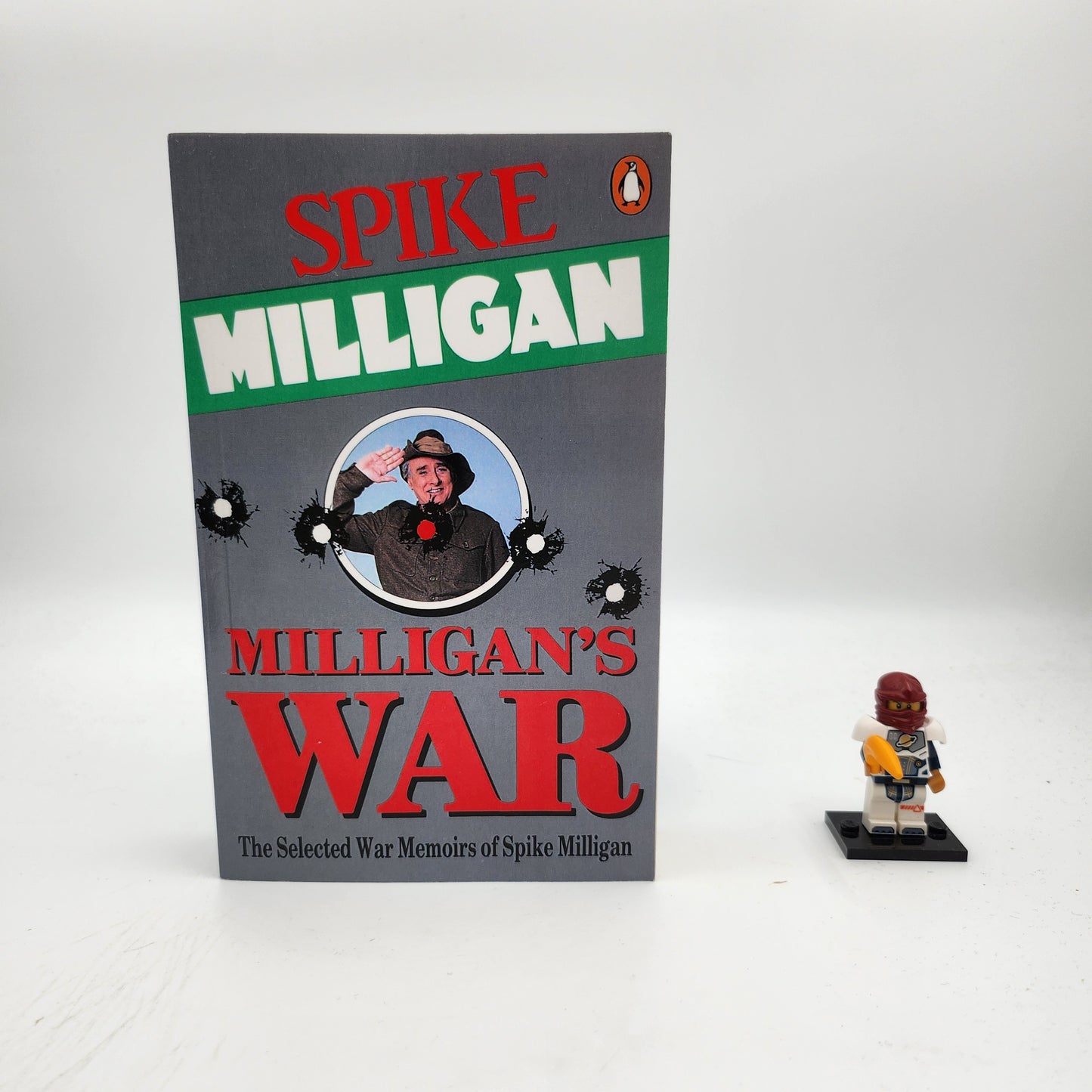 Milligans War: The Selected Memoirs Of Spike Milligan