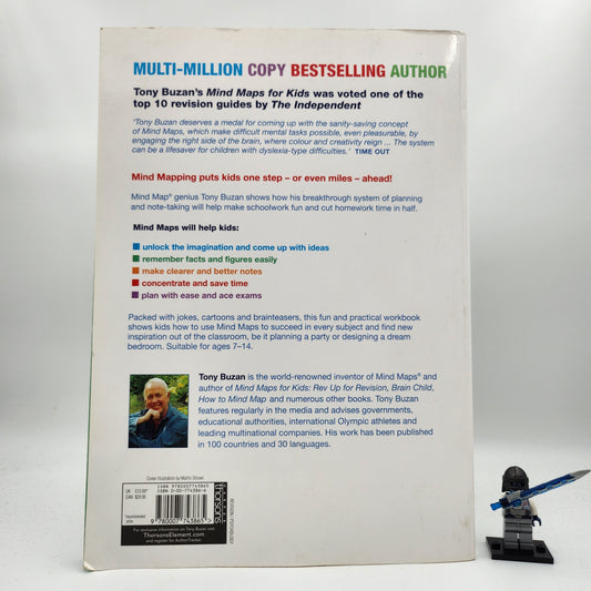 Mind Maps for Kids: An Introduction