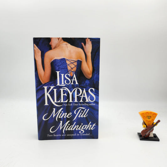 Mine Till Midnight (The Hathaways #1) - Lisa Kleypas