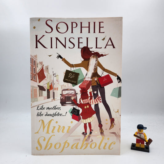 Mini Shopaholic (Shopaholic #6) - Sophie Kinsella