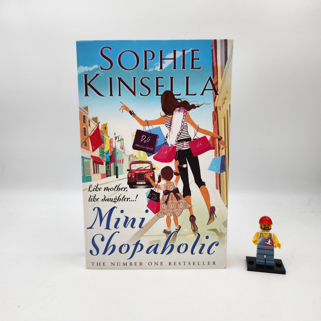 Mini Shopaholic (Shopaholic #6) - Sophie Kinsella