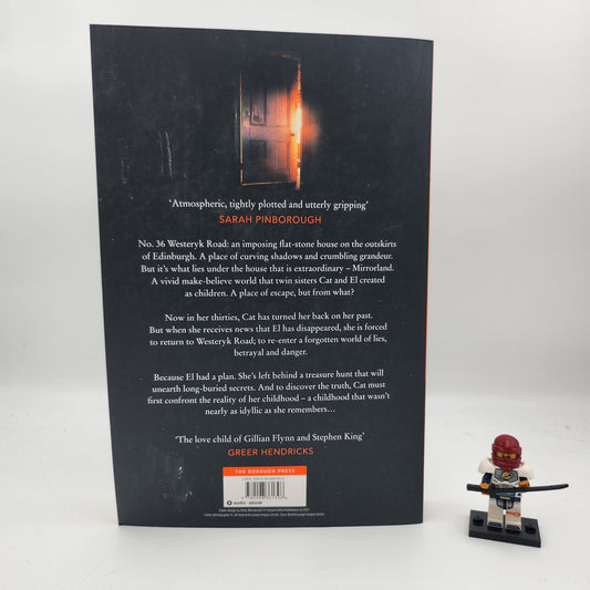 Mirrorland - Carole Johnstone