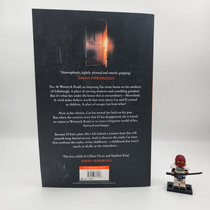 Mirrorland - Carole Johnstone