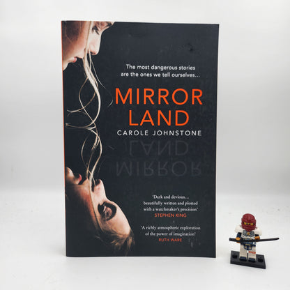 Mirrorland - Carole Johnstone