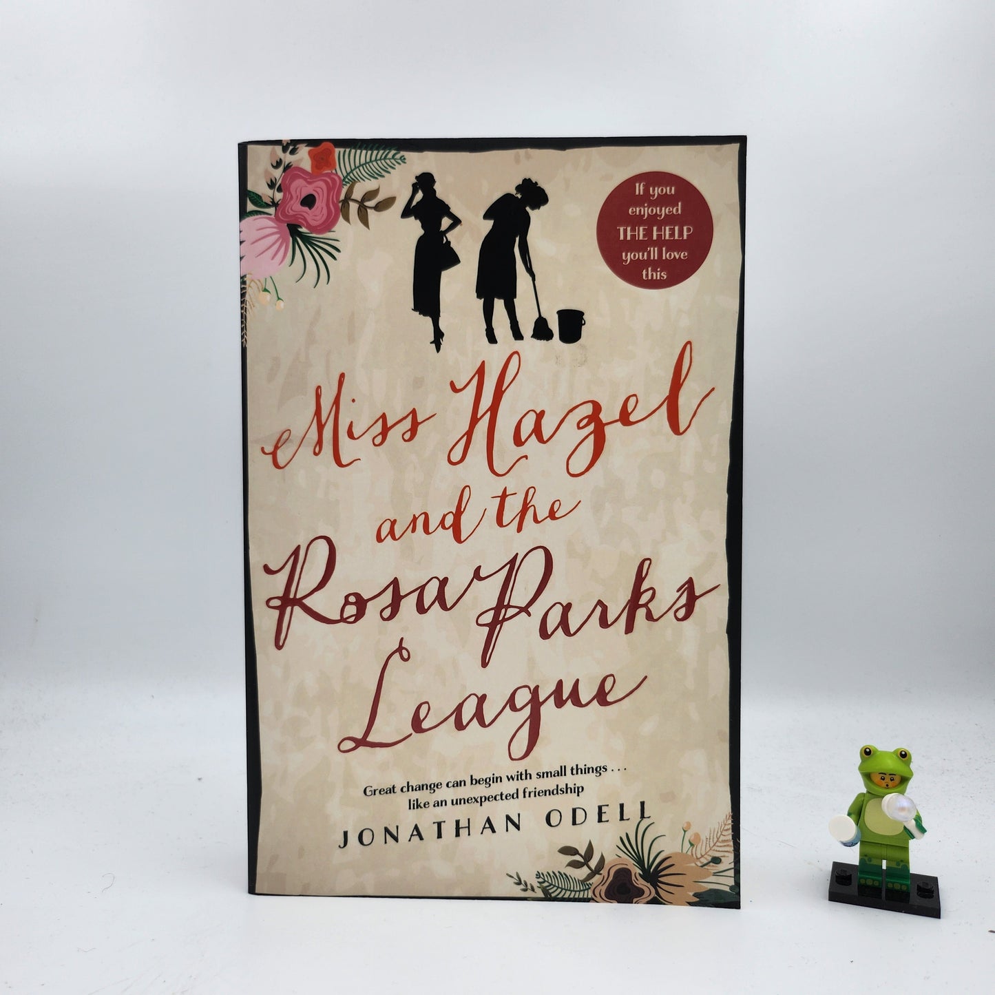 Miss Hazel and the Rosa Parks League