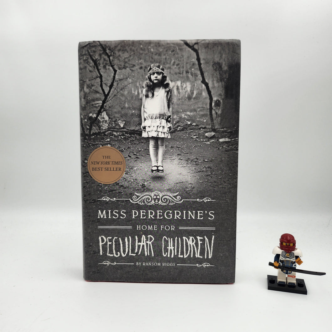 Miss Peregrine's Home for Peculiar Children (Miss Peregrine's Peculiar Children #1) - Ransom Riggs