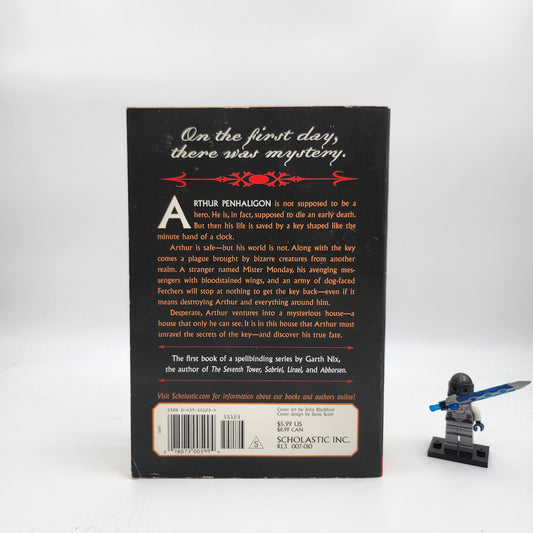 Mister Monday (The Keys to the Kingdom #1)
