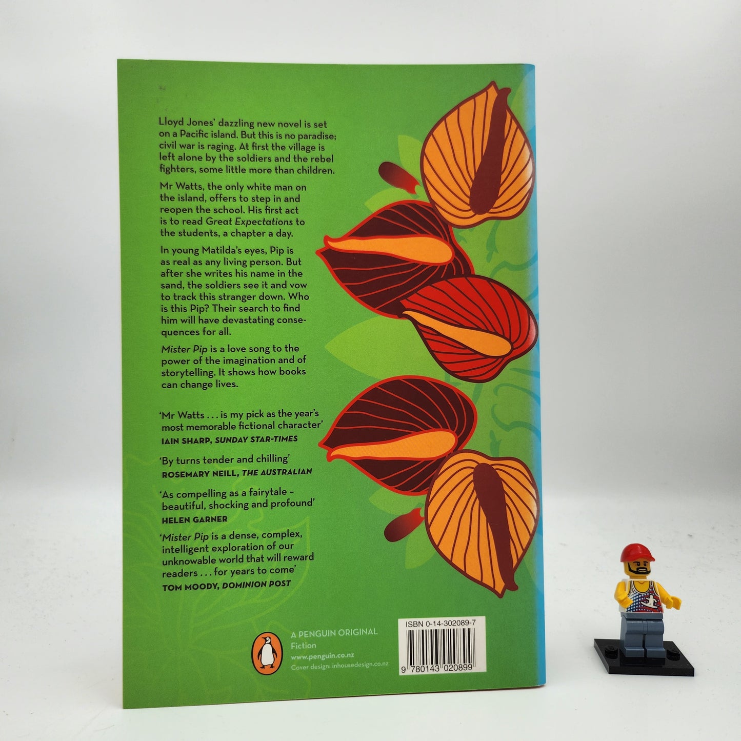 Mister Pip - Lloyd Jones