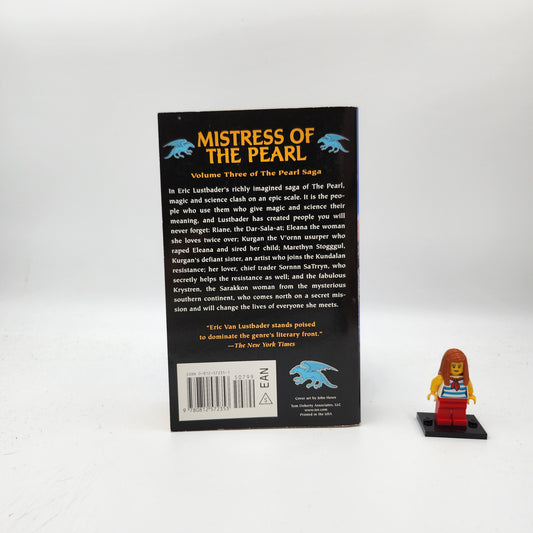 Mistress of the Pearl (Pearl Saga #3)