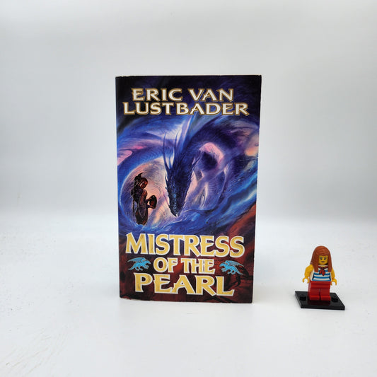 Mistress of the Pearl (Pearl Saga #3)
