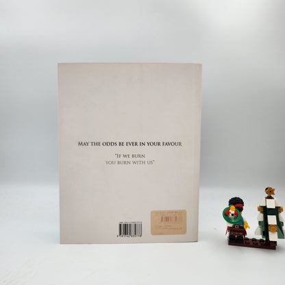 Mockingjay (The Hunger Games #3) - Suzanne Collins (Sprayed Edges Edition)