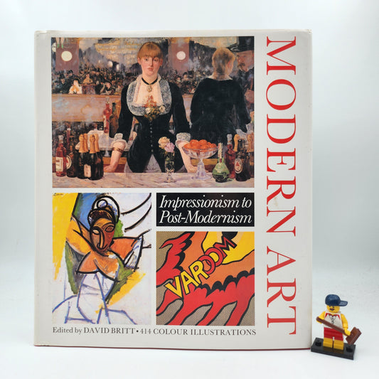 Modern Art : Impressionism to Post Modernism
