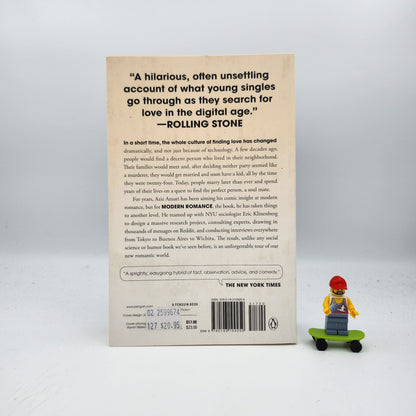 Modern Romance - Aziz Ansari