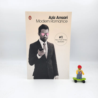 Modern Romance - Aziz Ansari