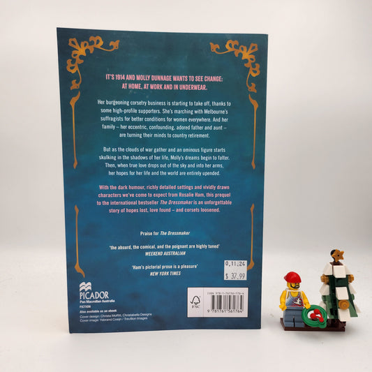 Molly (Dressmaker #.5) - Rosalie Ham