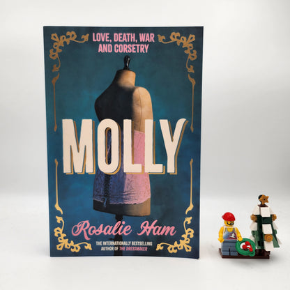 Molly (Dressmaker #.5) - Rosalie Ham
